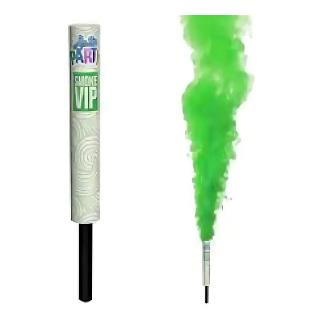 BASTAO DE FUMACA SMOKE VIP C/12 VERDE 1X1