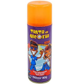 TINTA DALEGRIA 150ML LARANJA TALR15 1X1