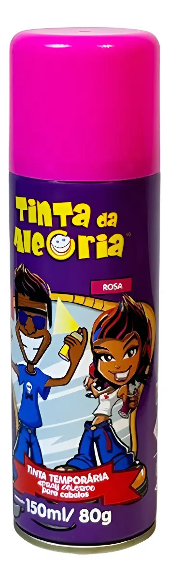 TINTA DALEGRIA 150ML ROSA TARS15 1X1