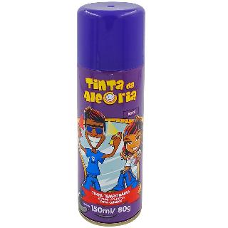TINTA DALEGRIA 150ML ROXA TARX15 1X1