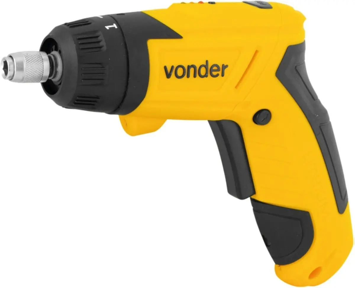 PARAFUSADEIRA BAT3,6V KIT C/12PCS VONDER