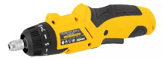 PARAFUSADEIRA BAT3,6V KIT C/12PCS VONDER