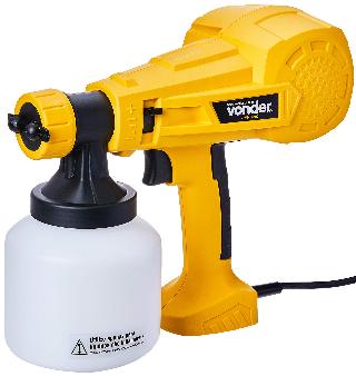 PISTOLA PINTURA ELET PEV400 220V VONDER