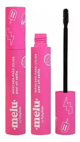 RR-5151 MASCARA PARA CILIOS PEEL OFF MELU RUBY ROS