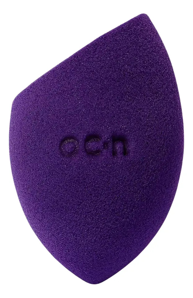 FLAT BLEND OCEANE - ESPONJA DE MAQUIAGEM./ROXO - .