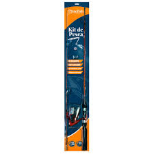 KIT PESCA COMP TECFISH