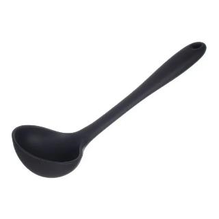 CONCHA DE SILICONE PRETO 30 CM