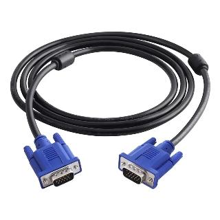 CABO VGA MACHO/VGA MACHO 1,8M KTS IMPORTADO