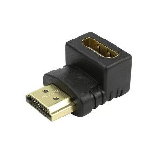 ADAPTADOR L HDMI MACHO/HDMI FEMEA XT-557 X-TRAD