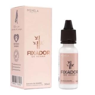 FIXADOR HENNA MENELA 30ML