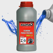 FLUIDO FREIO 12X500ML RADNAQ DOT3
