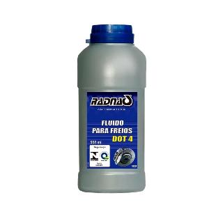 FLUIDO FREIO 12X500ML RADNAQ DOT4