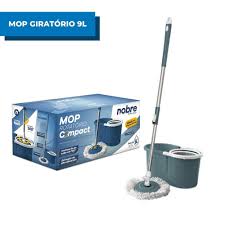 BALDE MOP ESCORR COMPACT 9L NOBRE GOEDERT