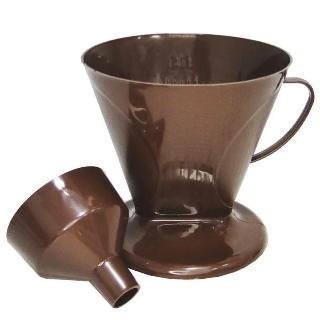 Suporte para Filtro de Cafe Plastico com Adaptador