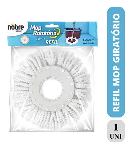 REFIL MOP 360 NOBRE.