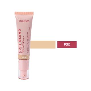 HB M301-G1 BASE LIQUIDA RUBY ROSE