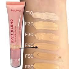 HB M301-G1 BASE LIQUIDA RUBY ROSE
