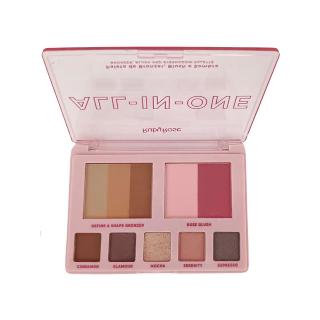 HB M1002 PALETA DE BRONZER BLUSH E SOMBRA ALL IN O