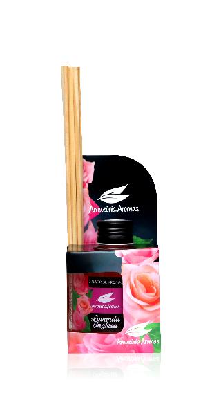 DIFUSOR AMAZONIA AROMAS 270ML LAVANDA INGLESA