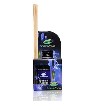DIFUSOR AMAZONIA AROMAS 270ML LAVANDA FRANCESA