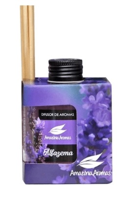 DIFUSOR AMAZONIA AROMAS 270ML ALFAZEMA