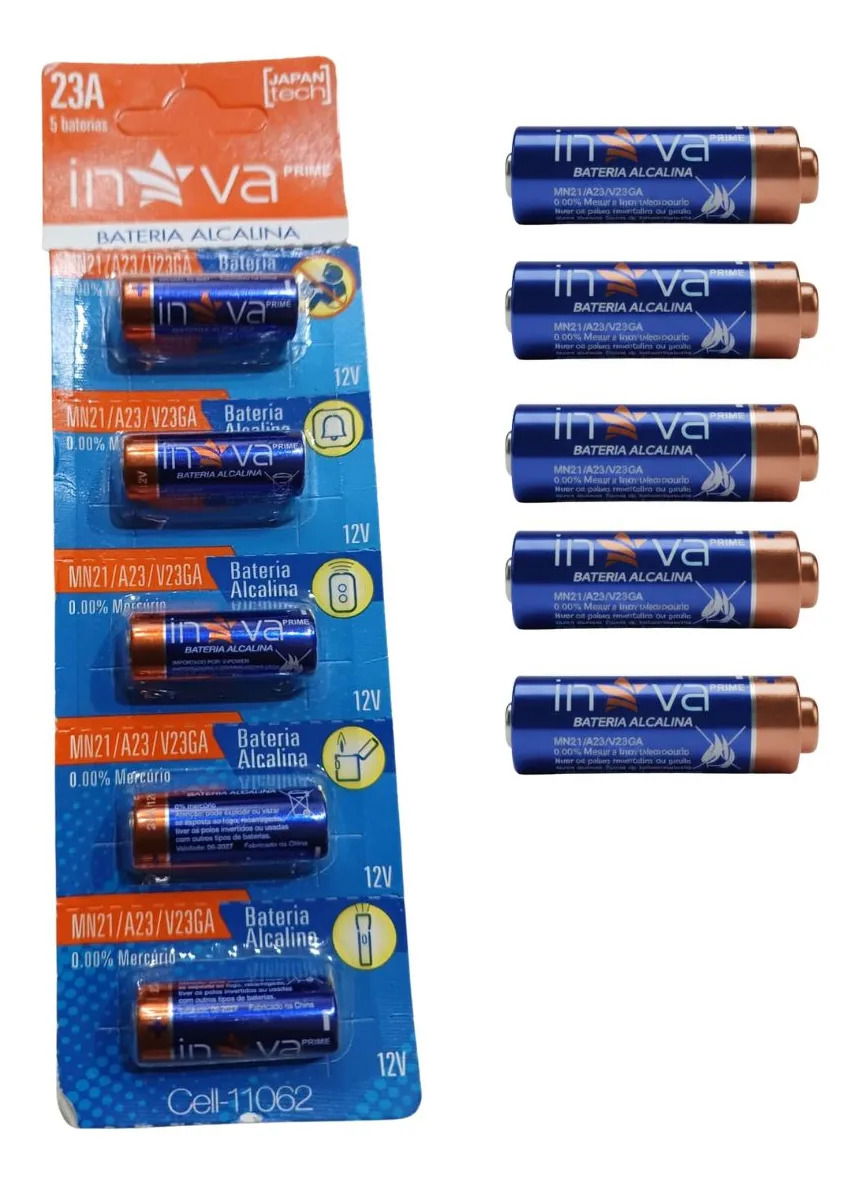 PILHA 23A INOVA