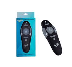 APRESENTADOR DE SLIDES MJQ-Y01 USB SEM FIO ATOMO