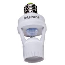 SENSOR DE PRESENCA PARA ILUMINACAO ESPI 360 S INTELBRAS 4820109
