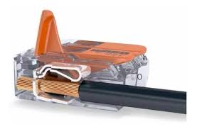 CONECTOR EMENDA CX 221 2 DERIVACOES 4MM