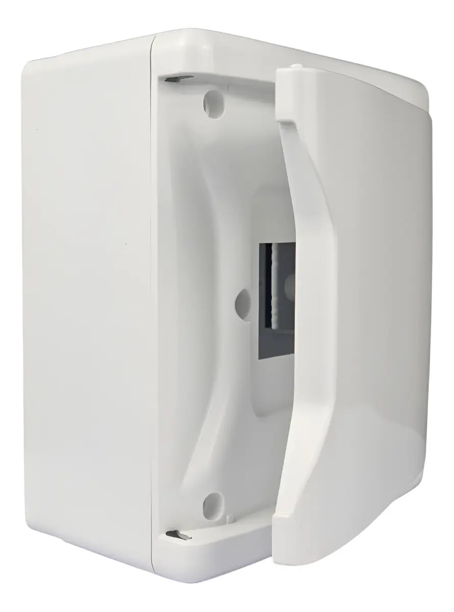 CAIXA DISTR PVC P/3/4 DISJ SOBR TAMP BCA KRO  -  REF 1283