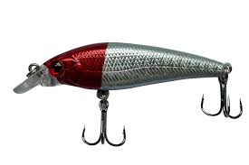 *ISCA ARTIF RIG 8,9CM 6,5G TECFISH(E) -  REF TFI-605