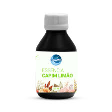 ESSENCIA LUAZUL 100ML CAPIM LIMAO 1X1
