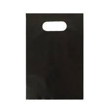 SACOLA BOCA PALHACO 25X35 LISA SEGPL PT 1X50