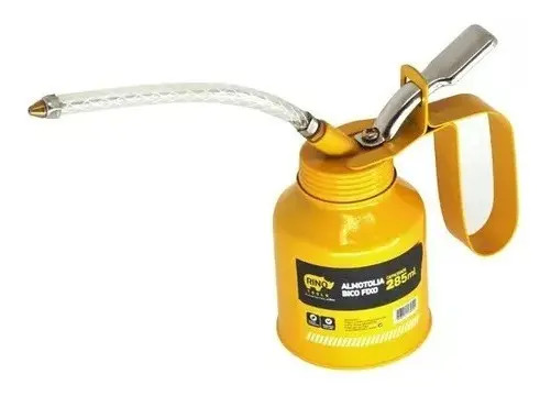 ALMOTOLIA BICO FIXO 285G RINO