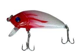 *ISCA ARTIF RIG 05CM 3,6G TECFISH(E) -  REF TFI-603