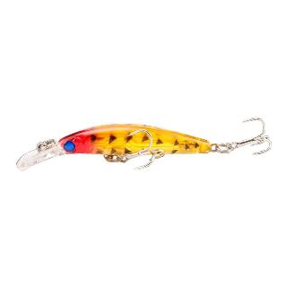 *ISCA ARTIF RIG 07CM 3,7G TECFISH(E) -  REF TFI-607