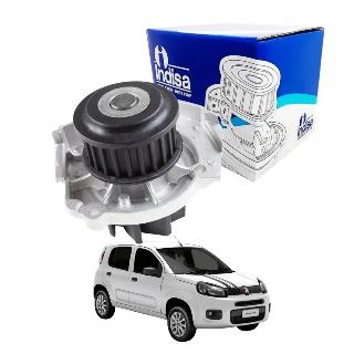 BOMBA DAGUA BRAVO 1.4 16V; FIORINO 1.4 8V NOVA; FIORINO 1.4 8V NOVO; GRAND SIENA 1.0 8V; GRAND SIENA 1.4 8V; LINEA 1.4 1