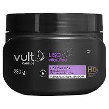 VULT MASCARA LISOS 250G