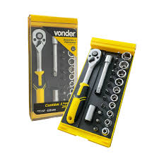 SOQ SEXT ENC 1/4   JG 4 A 13 25PC VONDER