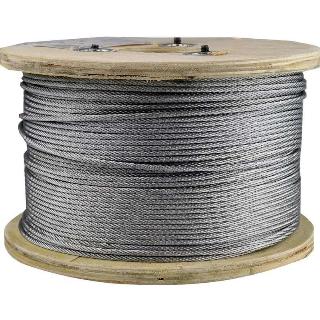 CABO ACO PLAST.1/16X1/8MM GAL. 1M