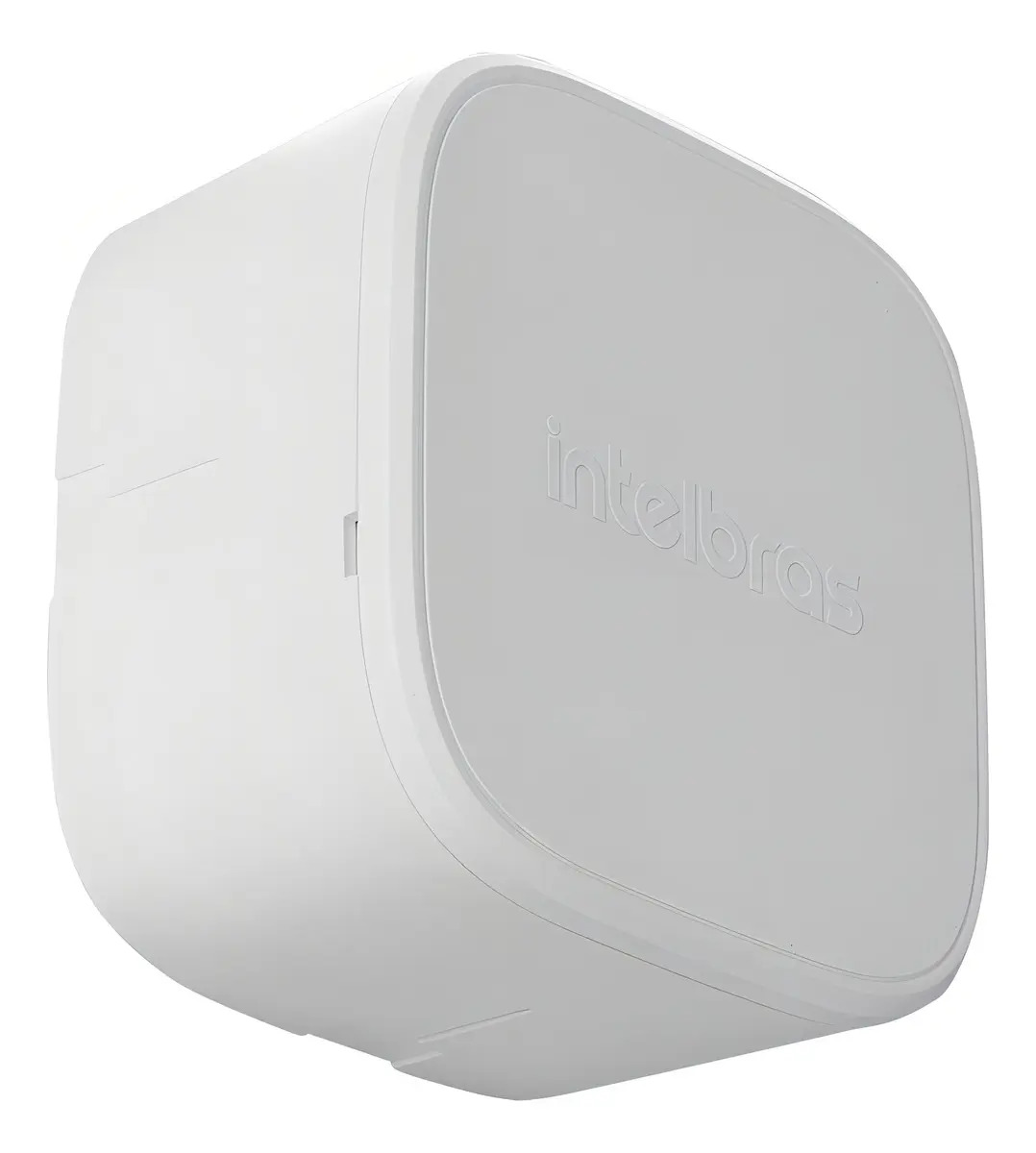CAIXA DE PASSAGEM CFTV MINI VBOX 1000 PLASTICA INTELBRAS BRANCA 4560050