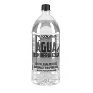 AGUA DESMINERALIZADA PROFIS.12X1L KOUBE