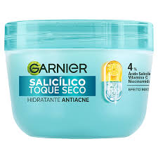 GARNIER HIDRAT FACIAL 85GR ANTIACNE