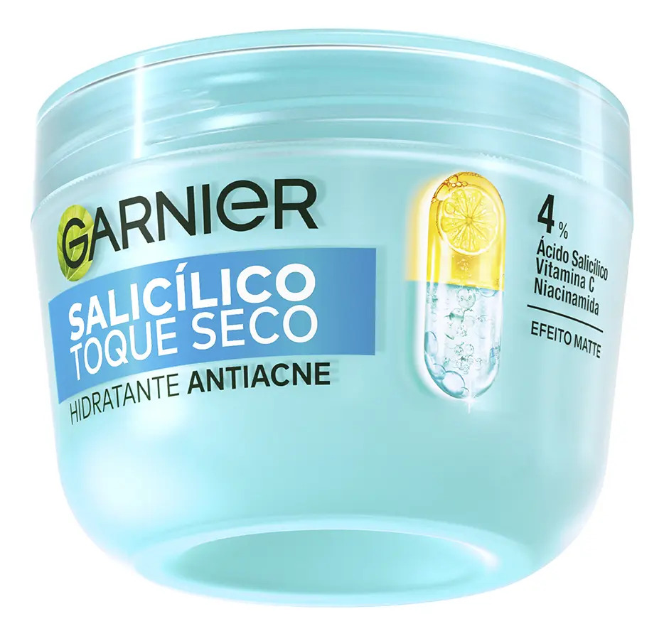 GARNIER HIDRAT FACIAL 85GR ANTIACNE