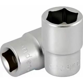 SOQ SEXT ENC  1/2  10MM CRV VONDER