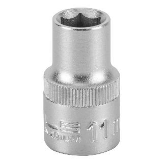 SOQ SEXT ENC  1/2  11MM CRV VONDER