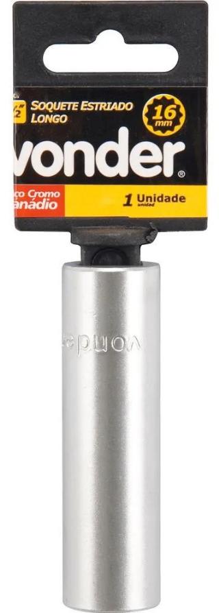 SOQ ESTR ENC  1/2  10MM LONGO CRV VONDER