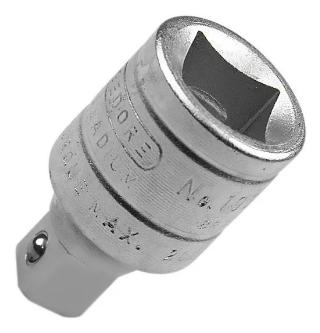 ADAPTADOR 1/2  P/ 3/8  1930 GEDORE