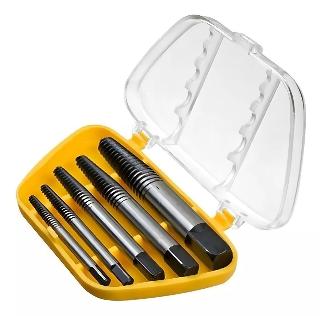SACA PARAFUSO JOGO C/5PCS VONDER