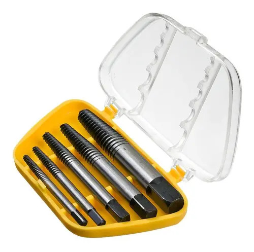 SACA PARAFUSO JOGO C/5PCS VONDER